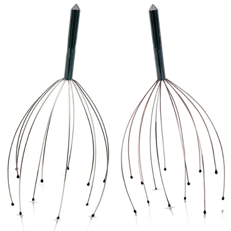 Scalp Massager Manufacturer - Care Tool Sport Relaxation