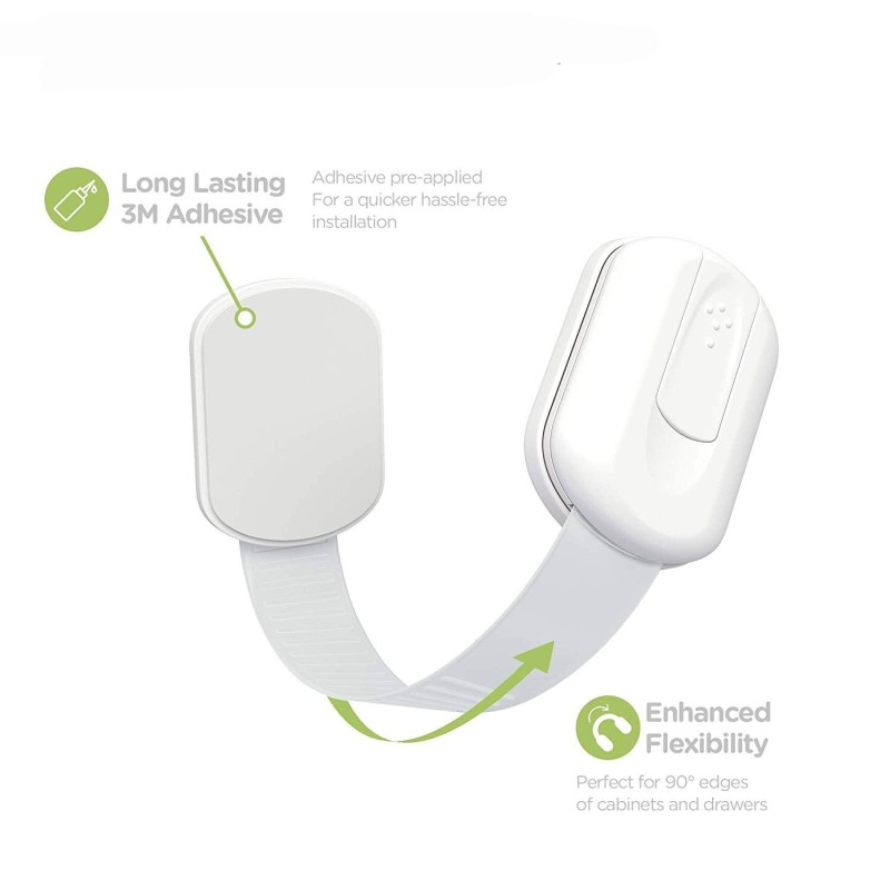 Safety Lock Manufacturer - Cupboard Refrigerator Child