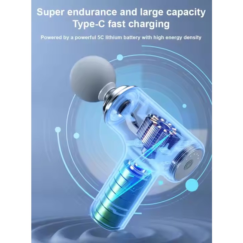 Massage Gun Factory - Professional Hand-Held