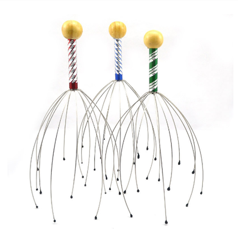 Scalp Massager Manufacturer - Care Tool Sport Relaxation