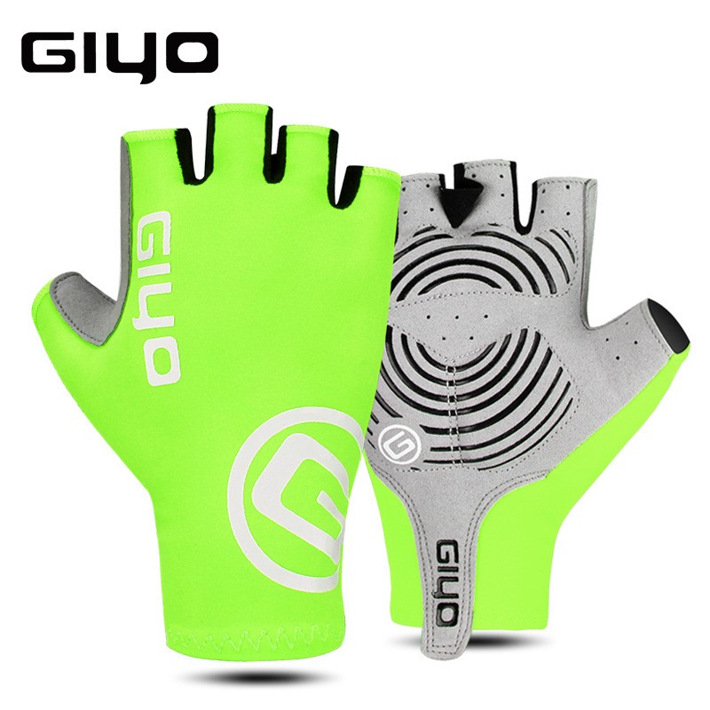 Bike Gloves Manufacturer - Convenient Driving Half