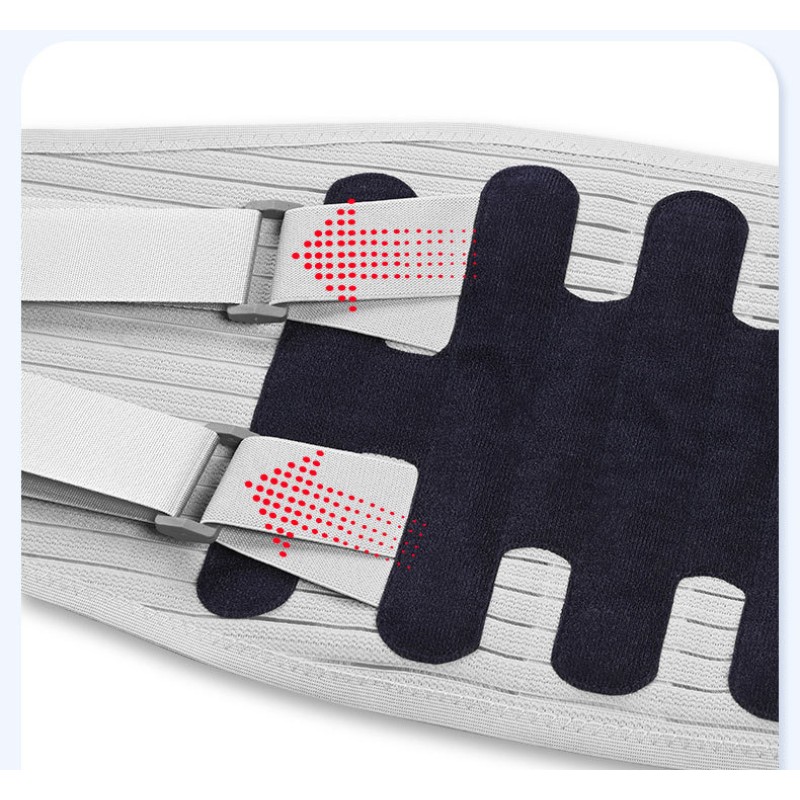 Back Support Belt Factory - Breathable Medical Lumbar