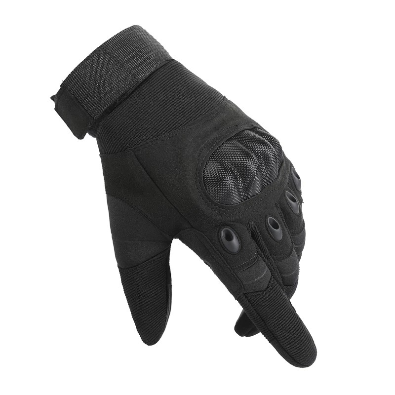 Motorcycle Gloves Supplier - Gym Hard Knuckle Tactical