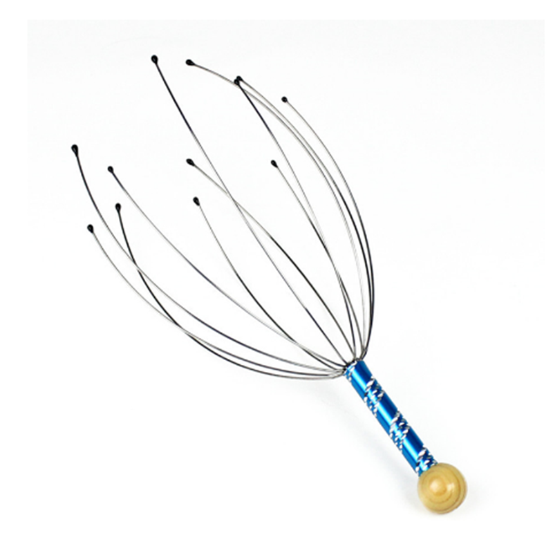 Scalp Massager Manufacturer - Care Tool Sport Relaxation