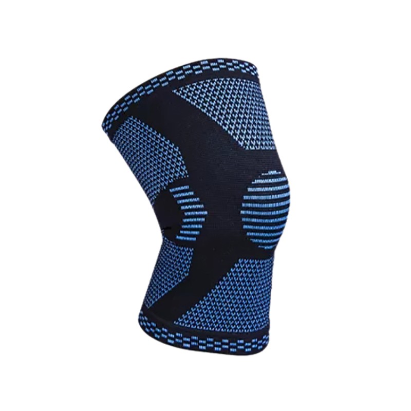 Knee Brace Manufacturer - Custom 3D Knit Sports Basketball