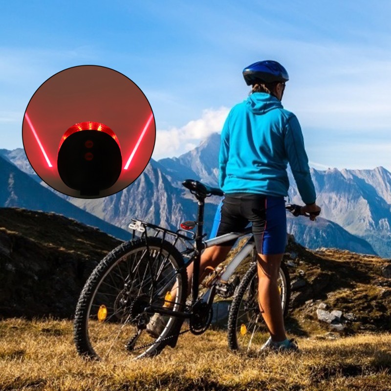 Bicycle Light Supplier - Multifunctional LED Safety