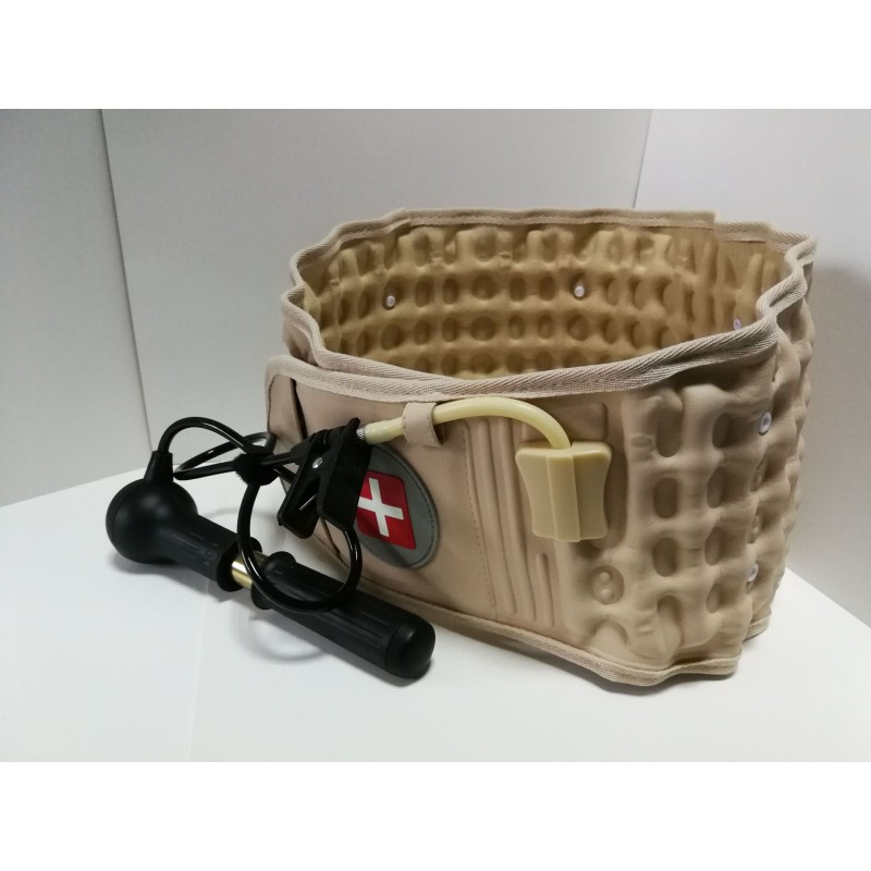 Back Support Belt Supplier - Factory Supply Inflatable Pain