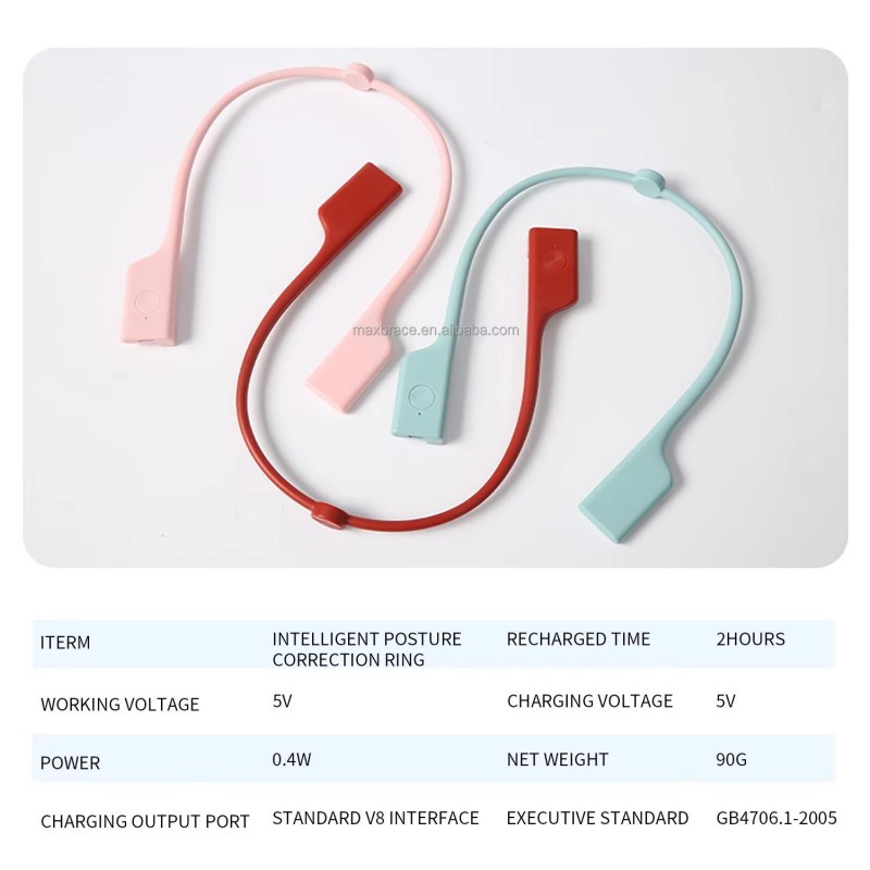 Posture Trainer Supplier - Portable Intelligent Vibration