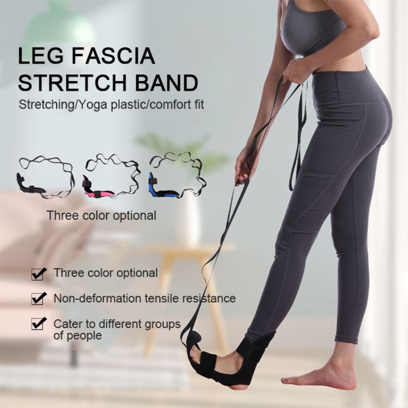 Yoga Strap Manufacturer - Wholesale Fitness Stretcher