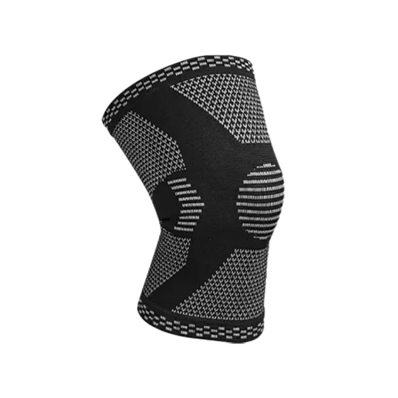 Knee Brace Manufacturer - Custom 3D Knit Sports Basketball