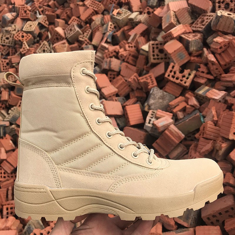 Tactical Boots Factory - Winter New Footwear Leather