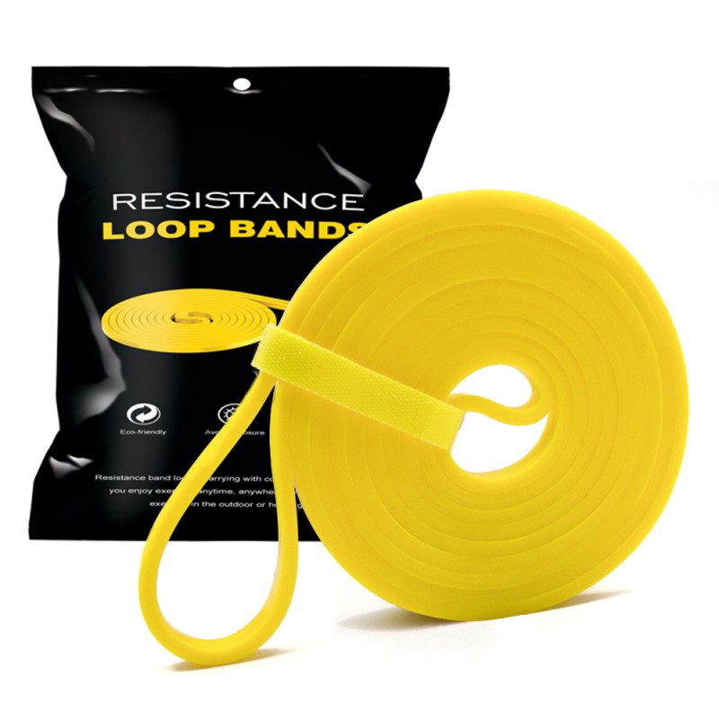 Resistance Bands Factory - 208cm TPE Material Set