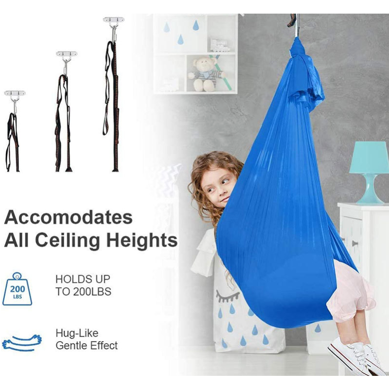 Indoor Swing Factory - Double Layered Reversible