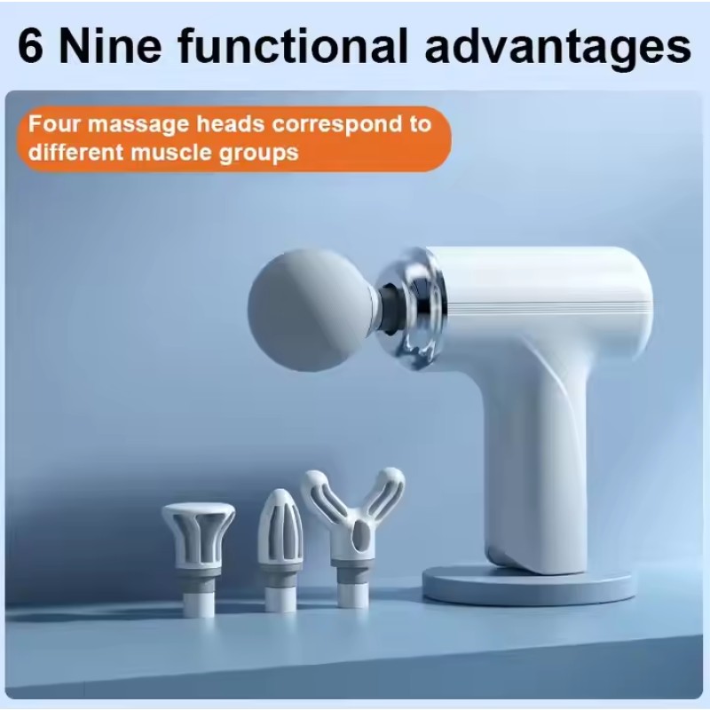 Massage Gun Factory - Professional Hand-Held