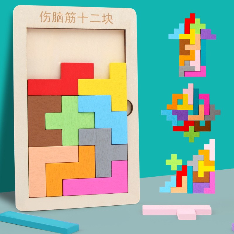 Building Block Factory - Best Selling Wooden Rainbow