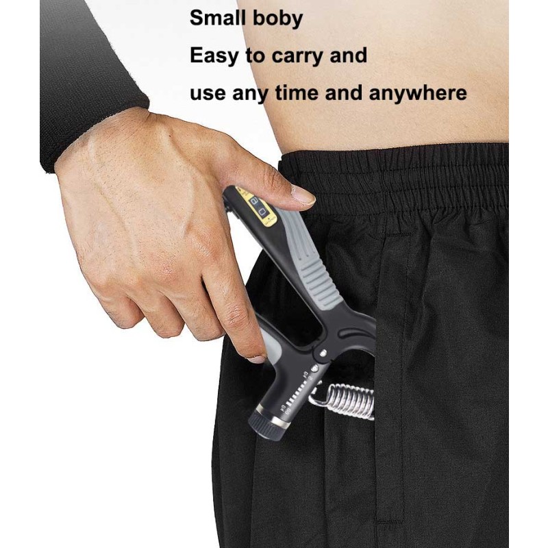 Hand Grip Supplier - Hot Sale Adjustable Resistance