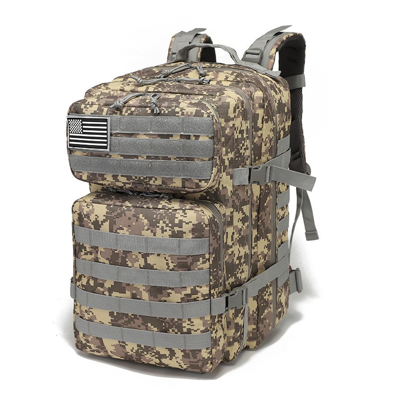 Tactical Backpack Factory - Camping Hunting Molle