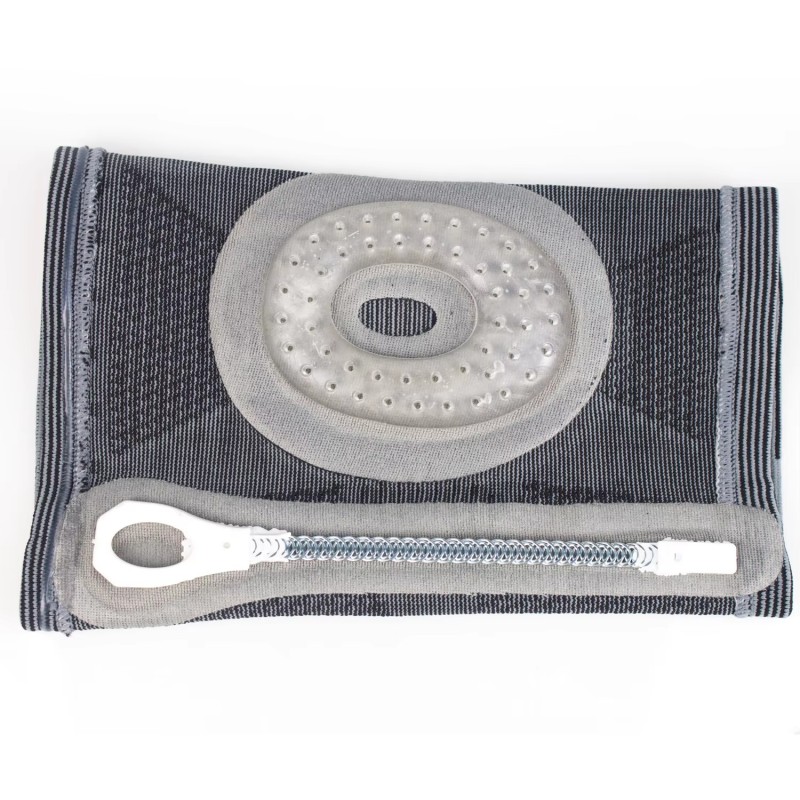 Knee Support Factory - Spandex Silicone Gel Anti-Slip