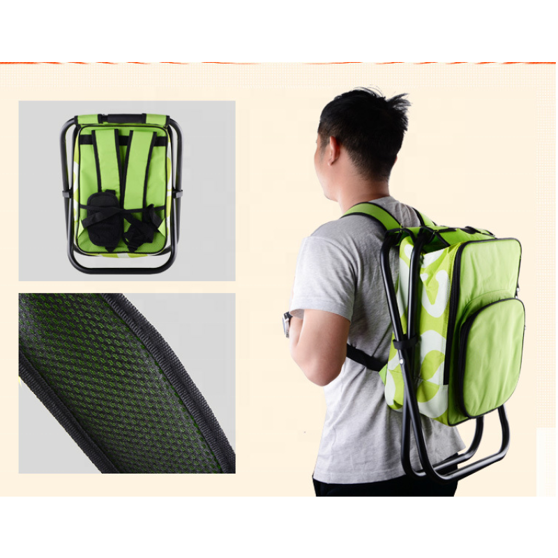Folding Backpack Manufacturer - Lightweight Multifunctional