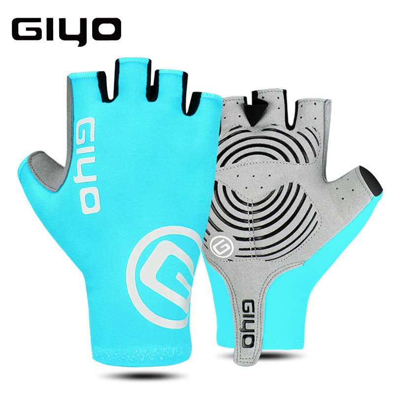 Bike Gloves Manufacturer - Convenient Driving Half