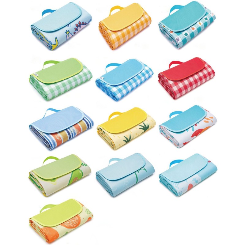 Picnic Blanket Factory - Custom Logo Waterproof
