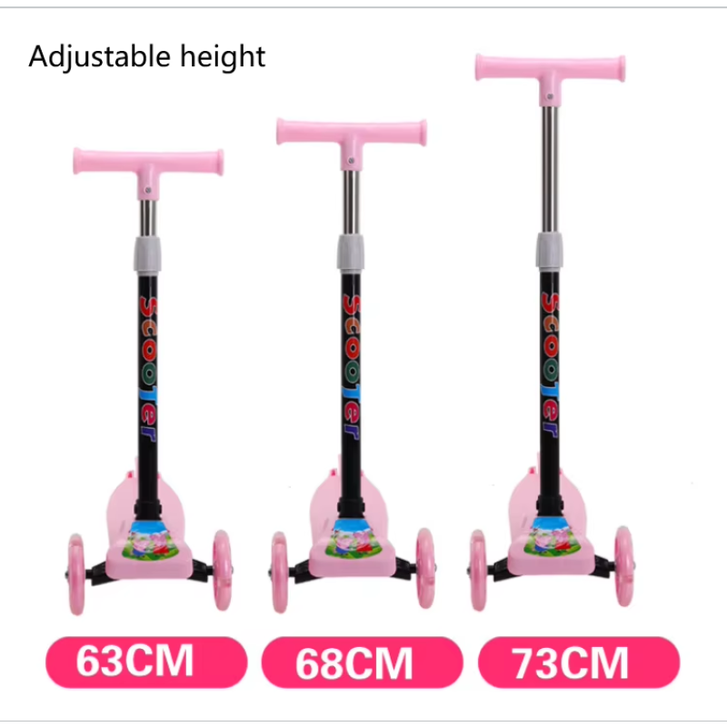 Kick Scooter Manufacturer - Factory Supply Three Wheel