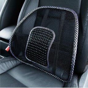 Car Seat Cushion Supplier - Comfort Lower Back Massage