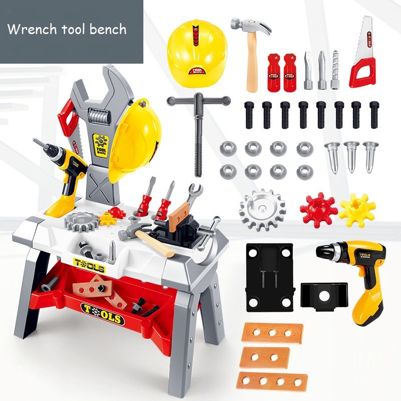 Tool Toys Supplier - Multi Accessories 3 in 1