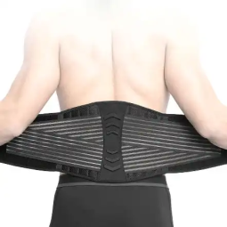 Back Brace Supplier - Breathable Medical Adjustable