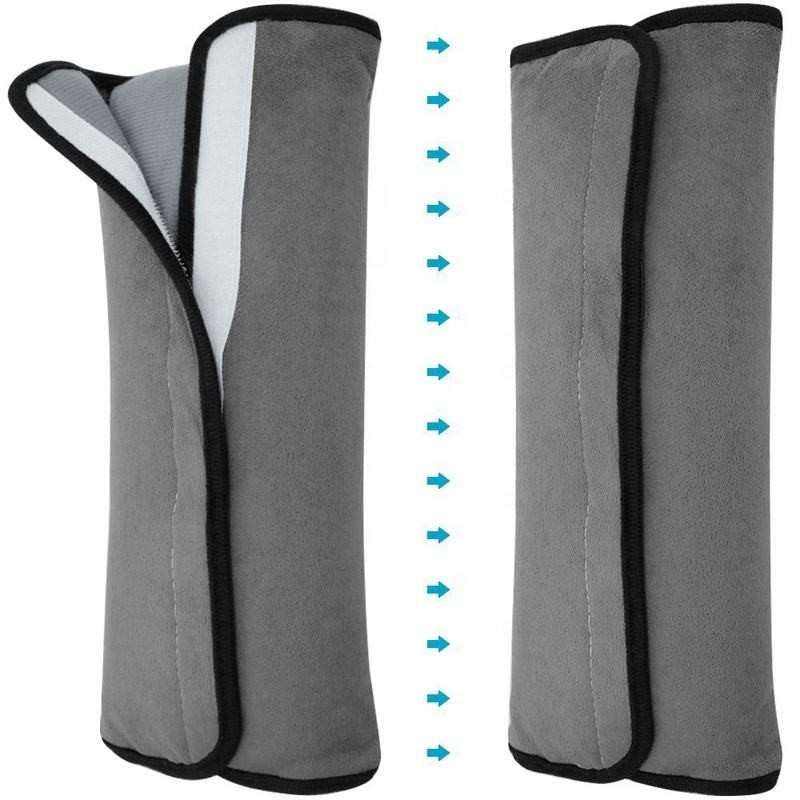 Seat Belt Cover Manufacturer - Safety Protector Plush