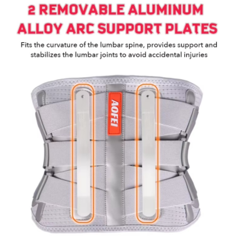 Waist Support Belt Supplier - Plus Size Medical Pain Relief