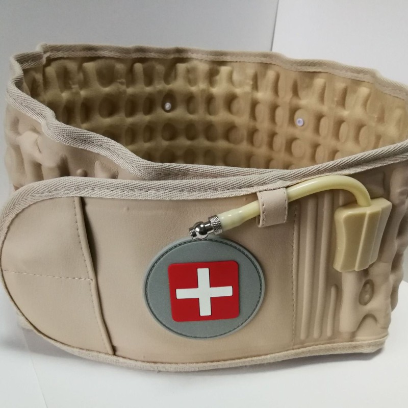 Back Support Belt Manufacturer - Adjustable Inflatable Air