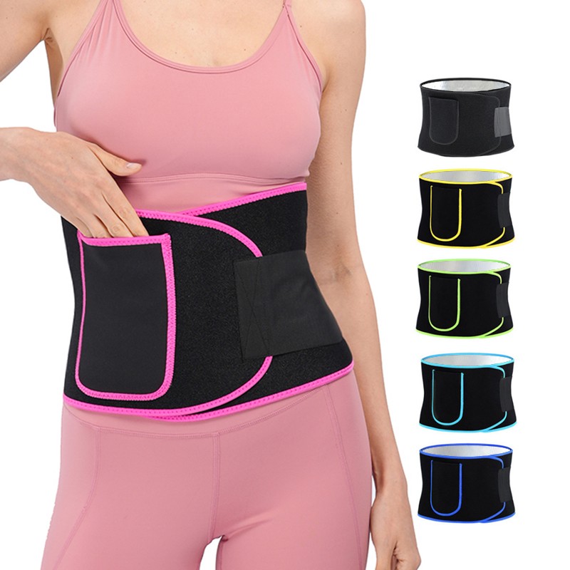 Waist Trainer Manufacturer - Silver Ion Sport Slim Tummy