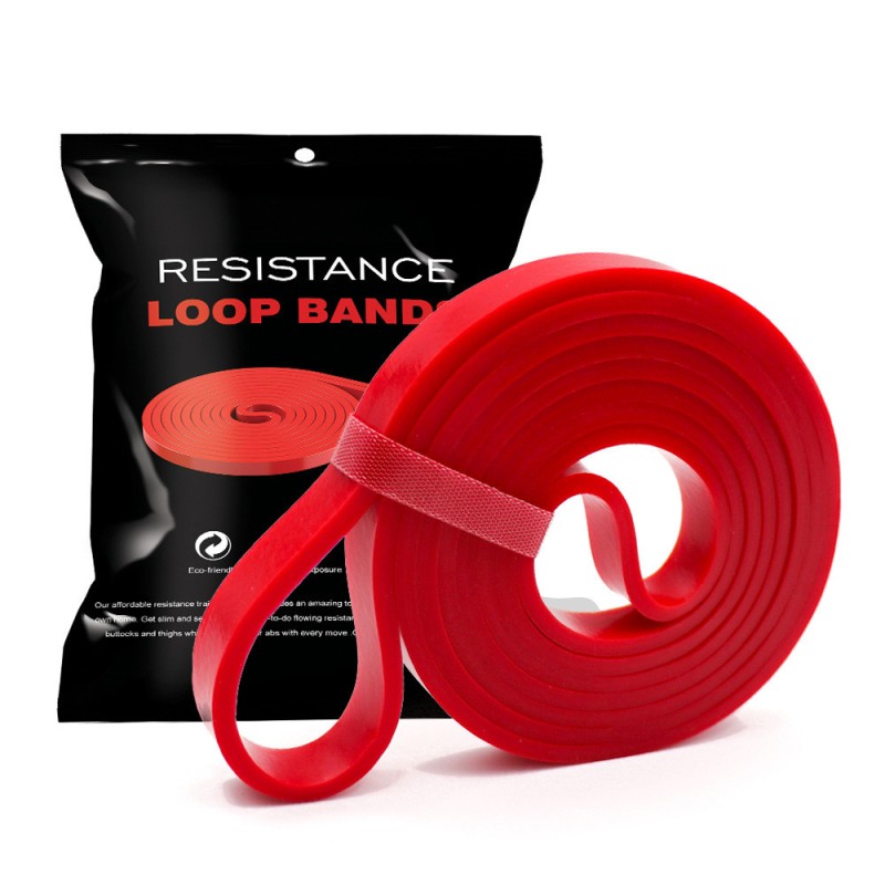 Resistance Bands Factory - 208cm TPE Material Set
