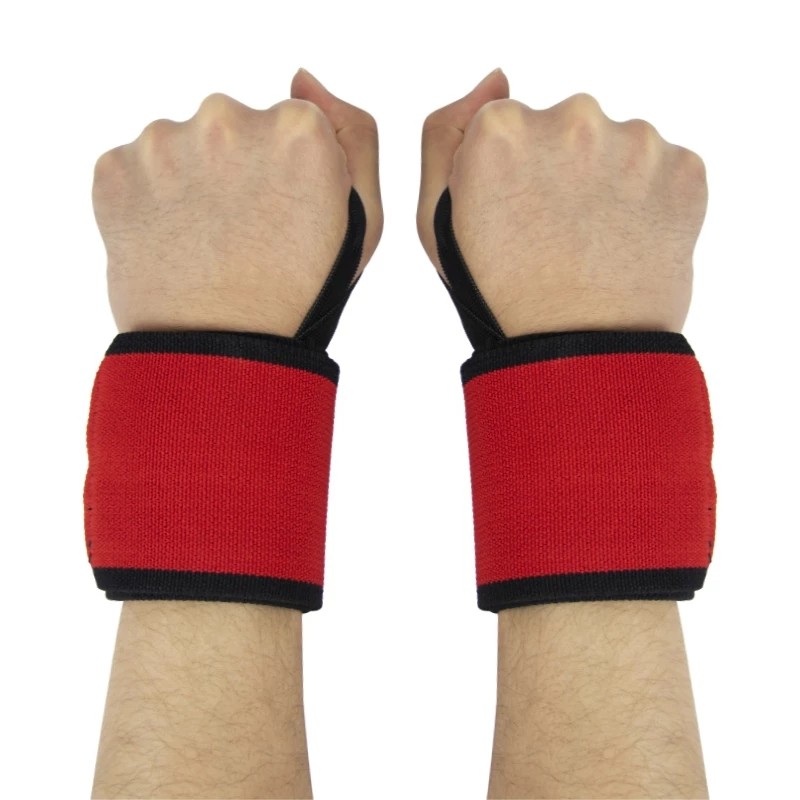 Wrist Support Factory - Fitness Gym Weight Lifting Straps