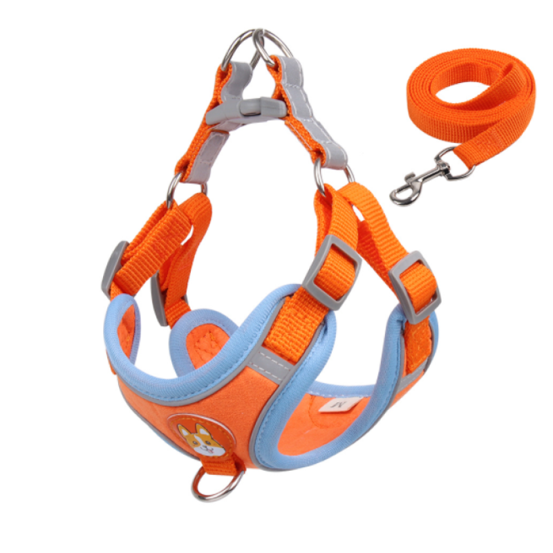 Dog Harness Factory - Pet Chest Strap Traction