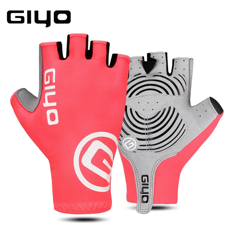 Bike Gloves Manufacturer - Convenient Driving Half
