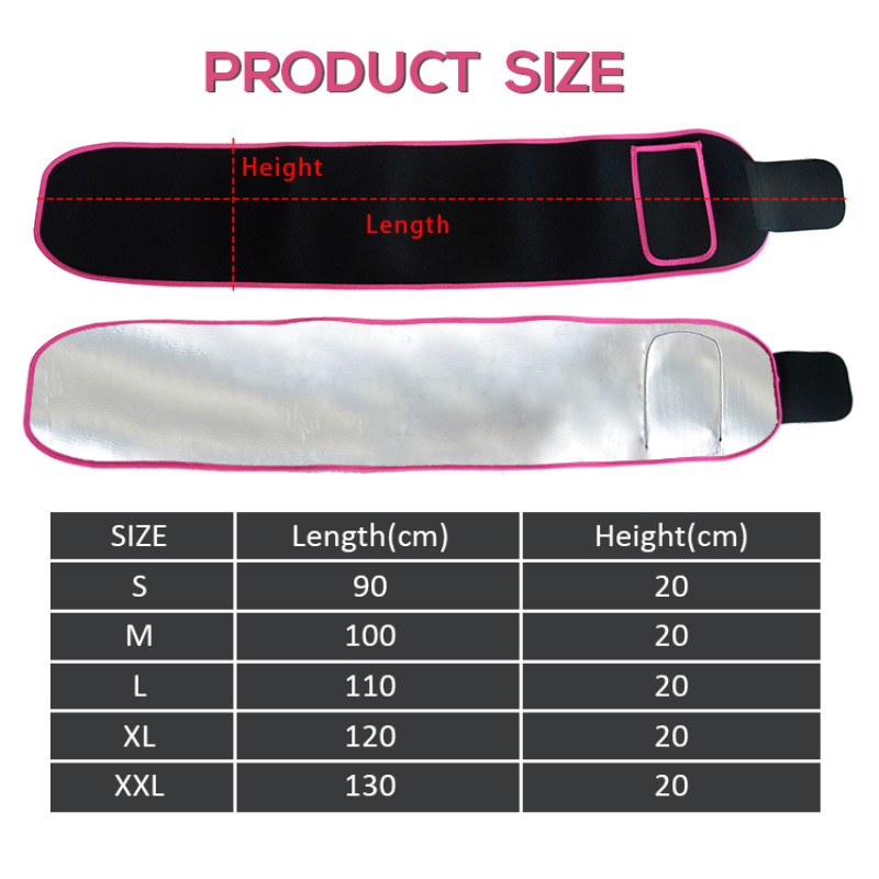 Waist Trainer Manufacturer - Silver Ion Sport Slim Tummy