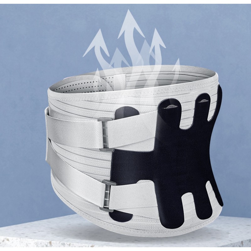 Back Support Belt Factory - Breathable Medical Lumbar