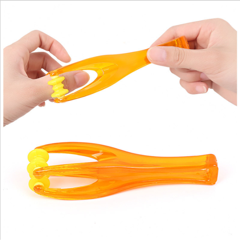 Finger Massager Factory - Custom Logo Jade Roller