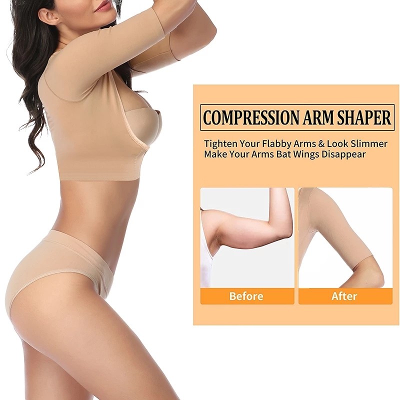 Arm Shaper Supplier - Women's Upper Arm Seamless