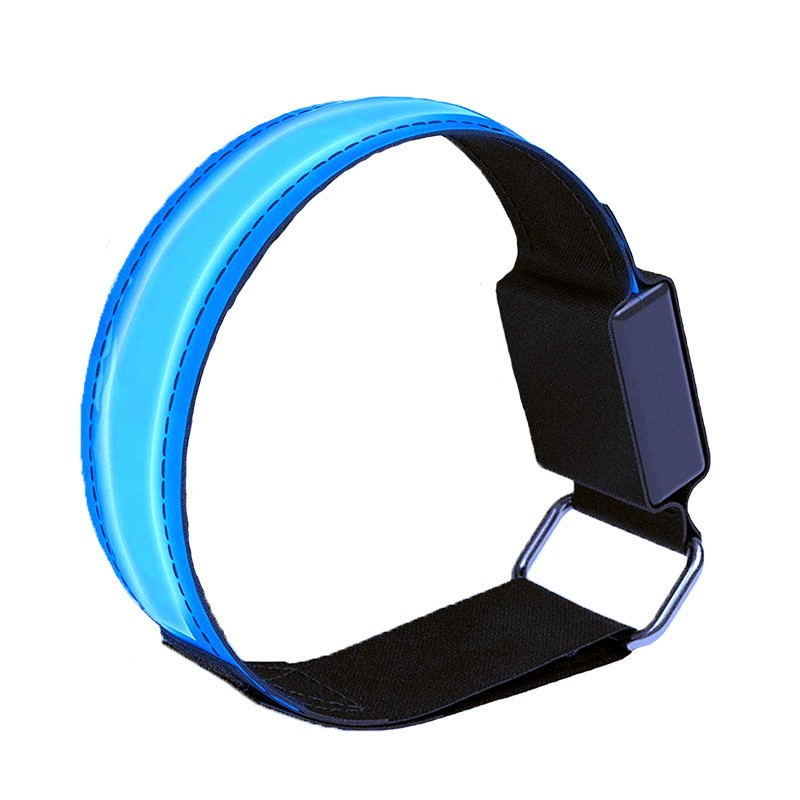 LED Arm Band Manufacturer - Custom Glowing Rechargeable