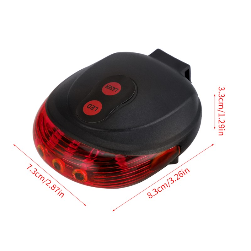 Bicycle Light Supplier - Multifunctional LED Safety