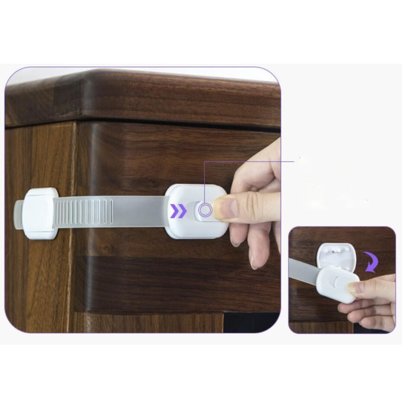 Safety Lock Manufacturer - Wholesale Cabinet Drawer