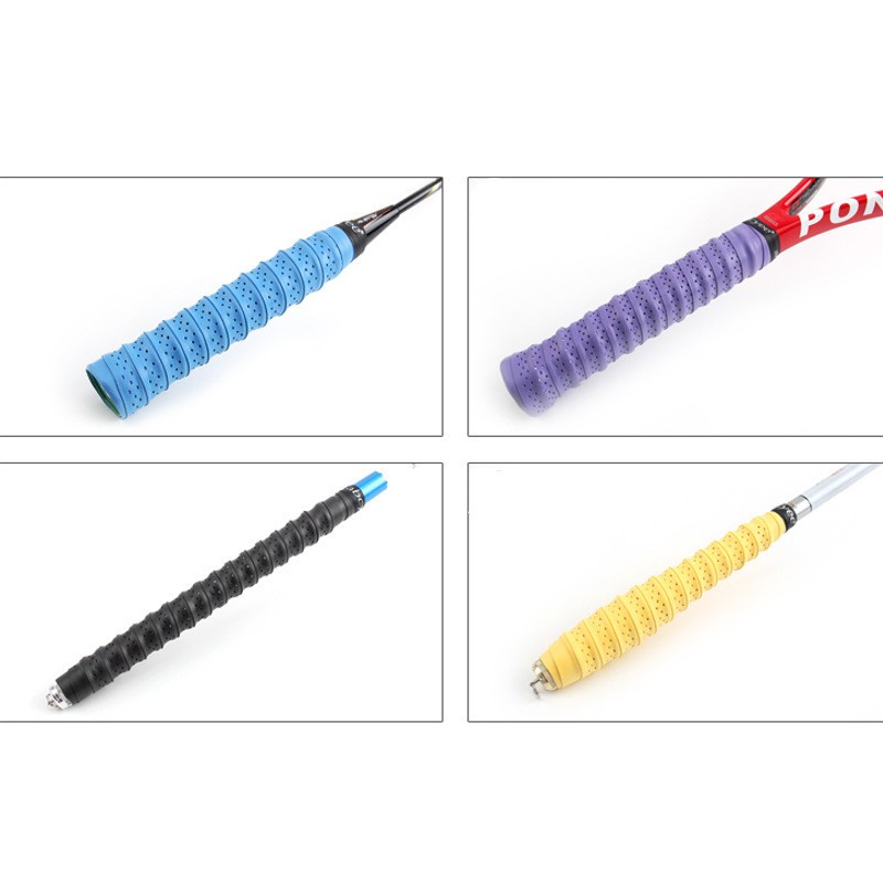 Racket Grip Supplier - OEM ODM Anti-slip Breathable