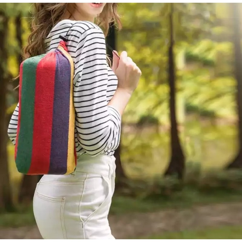 Hammock Supplier - New Outdoor Camping Knit