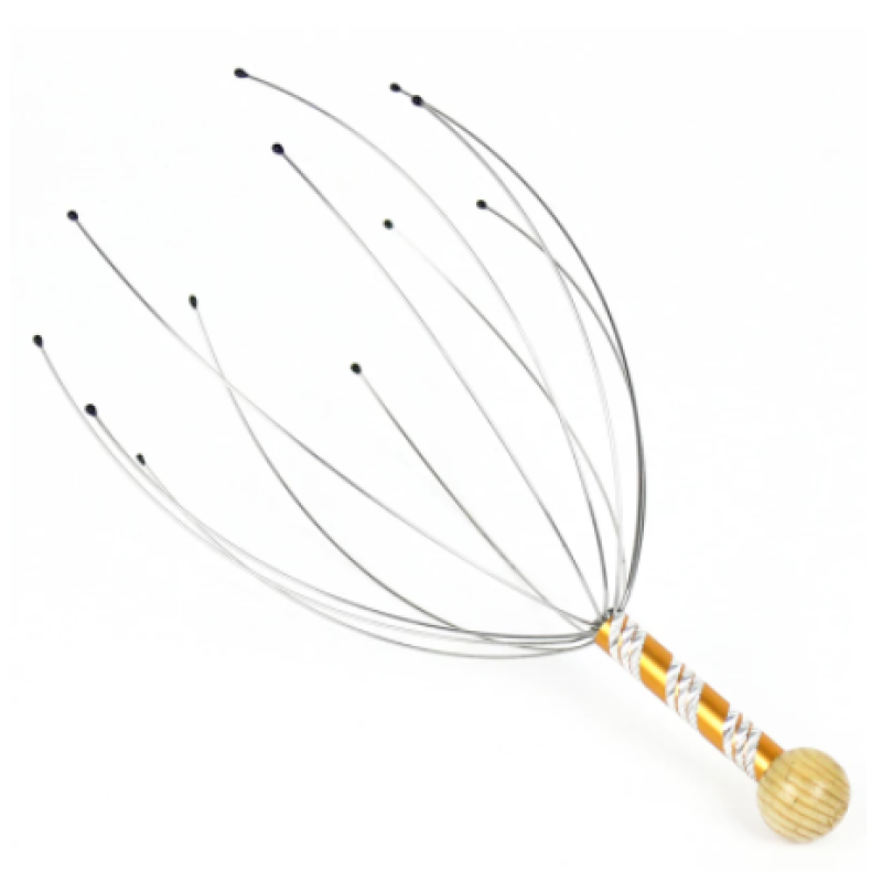 Head Massager Factory - Good Quality Claw Handheld