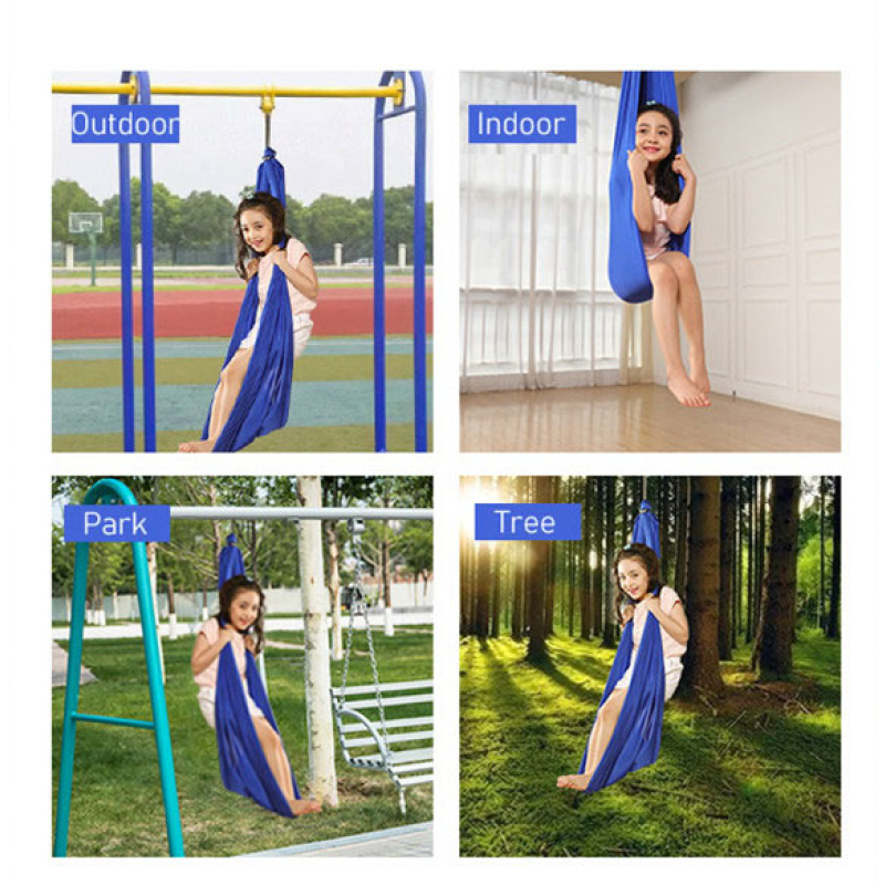 Indoor Swing Factory - Double Layered Reversible