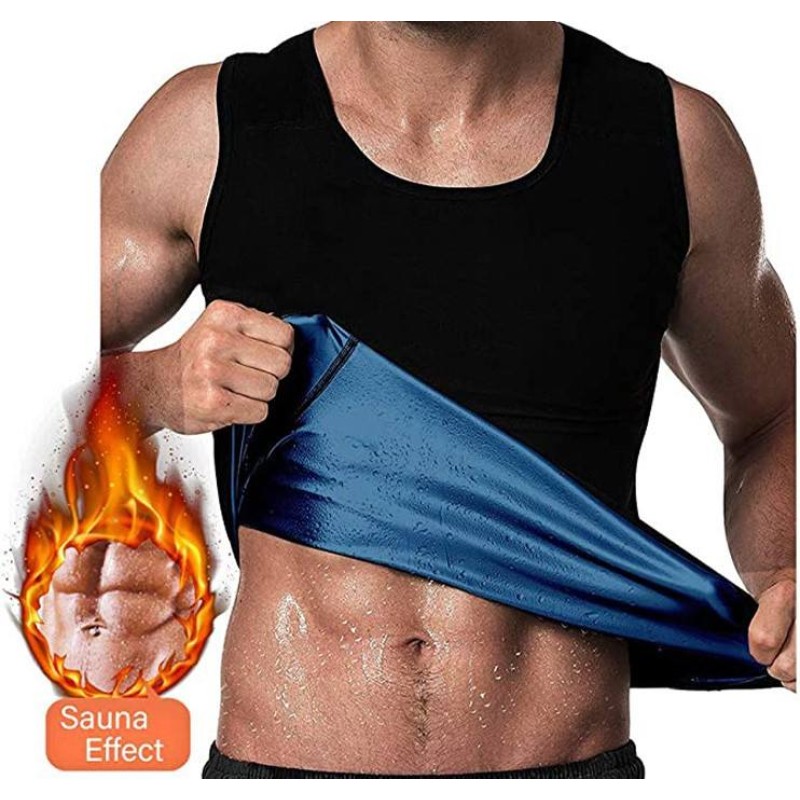 Sauna Vest Manufacturer - Sweat Body Shaper Men