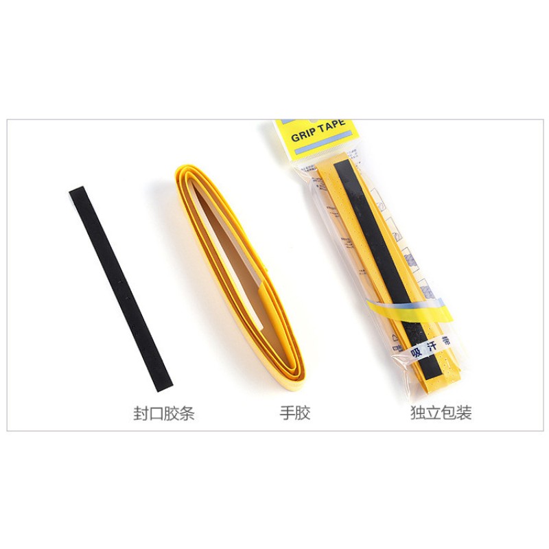 Racket Grip Supplier - OEM ODM Anti-slip Breathable